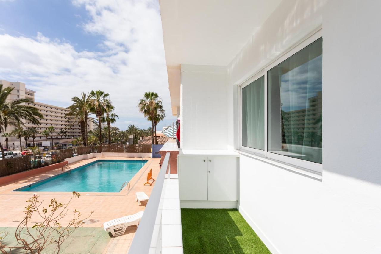 Home2Book Modern Las Americas Pool&Terrace Arona  Dış mekan fotoğraf